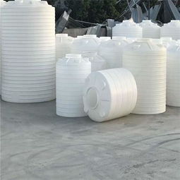 牛筋熟料6吨pe塑料桶室外抗氧化6立方白色塑料水箱价格 供应信息