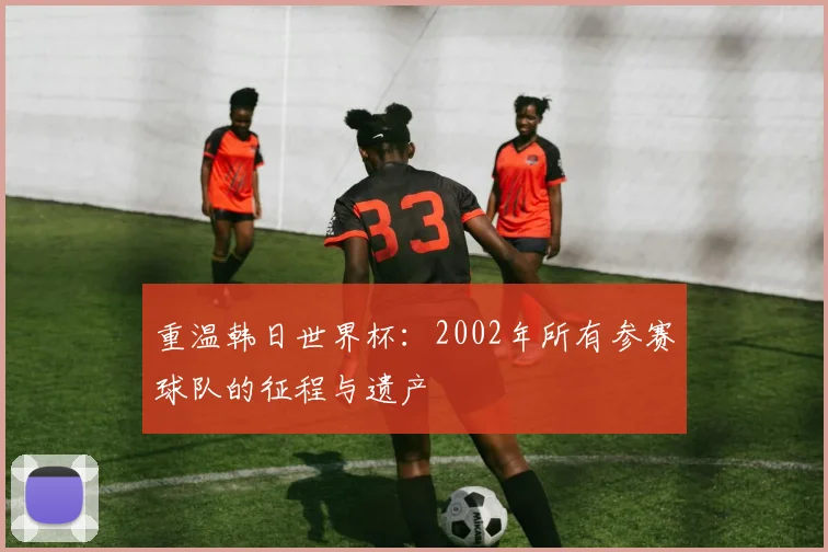 重温韩日世界杯：2002年所有参赛球队的征程与遗产
