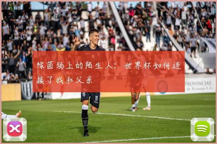 绿茵场上的陌生人：世界杯如何连接了我和父亲