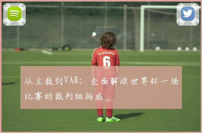 从主裁到VAR：全面解读世界杯一场比赛的裁判组构成