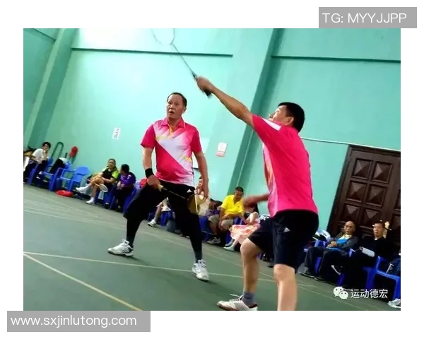 上海羽毛球队创新盯防战术解析与实战应用探讨